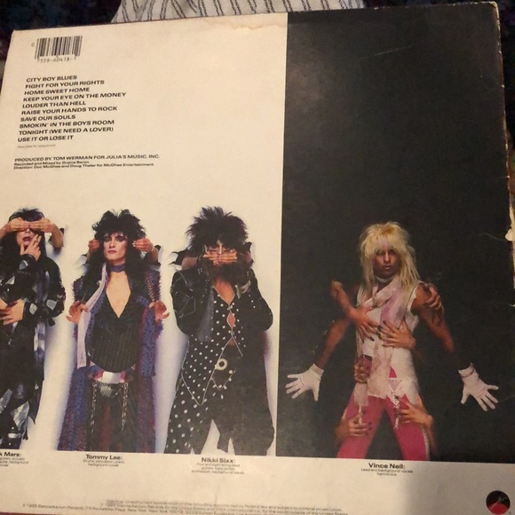 Add to bundle of 3 or more items you’ll receive this record free of charge. - Picture 3 of 9